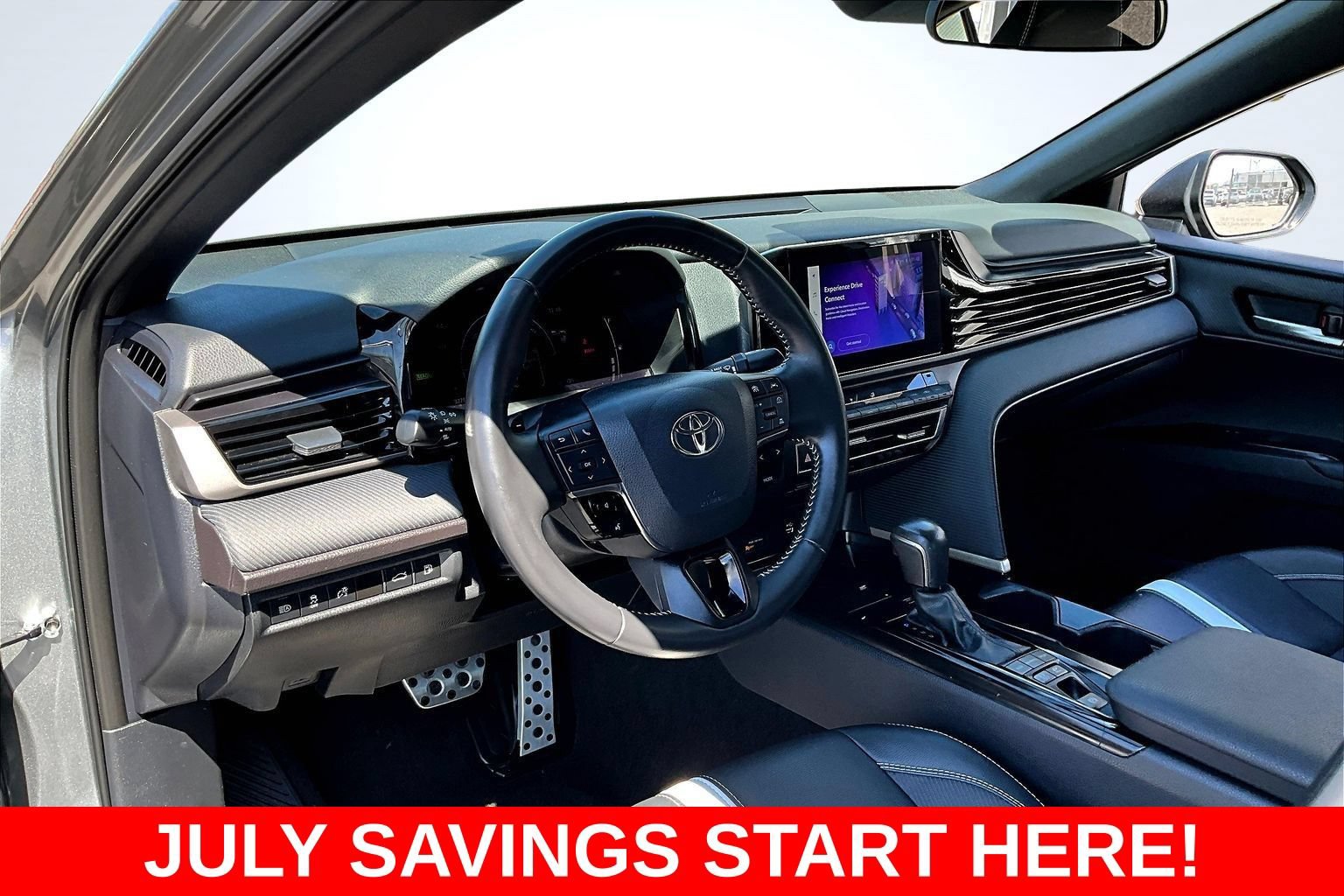 Used 2025 Toyota Camry LE FWD image 21