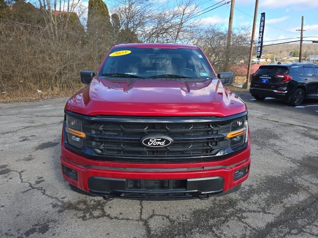 Used 2025 Ford F150 XLT w/ Equipment Group 301A Standard image 9