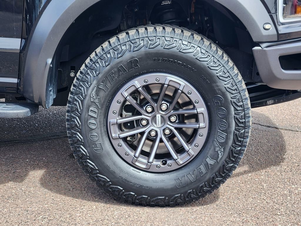 Used 2019 Ford F150 Raptor w/ Equipment Group 802A Luxury AWD/4WD image 30