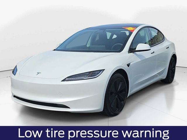 Used 2025 Tesla Model 3 Long Range image 8