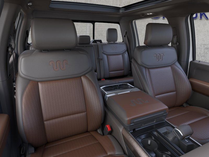 New 2026 Ford F150 King Ranch AWD/4WD image 12