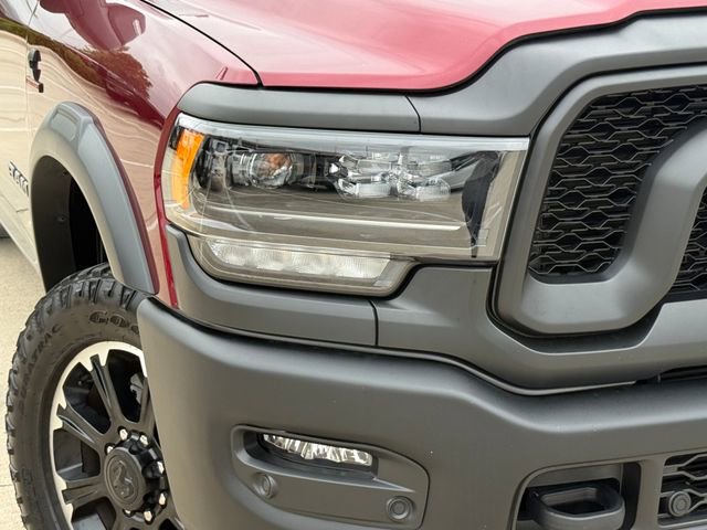Used 2024 RAM 2500 Rebel w/ Safety Group AWD/4WD image 3