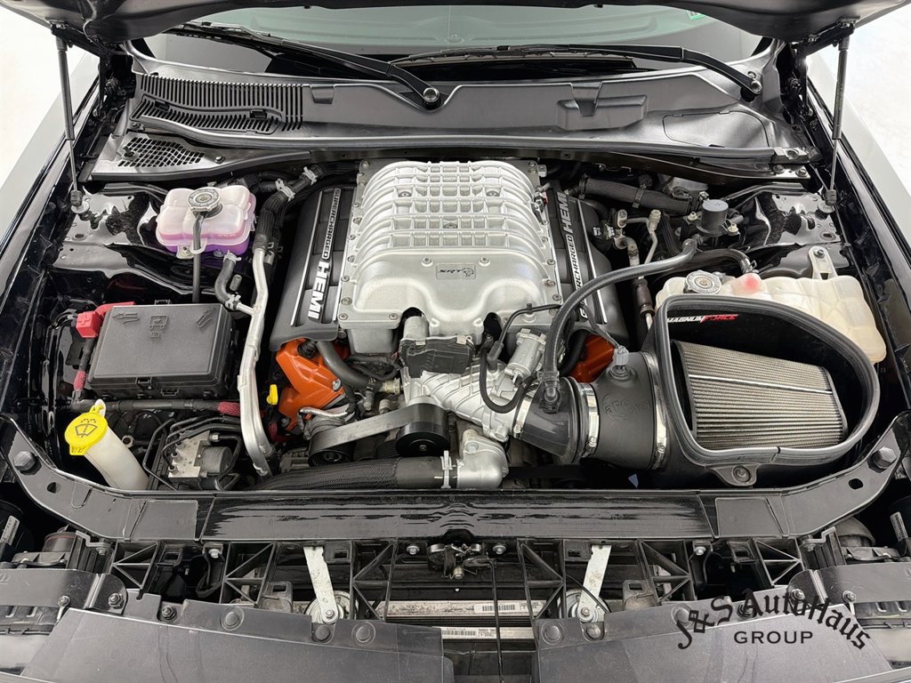 Used 2022 Dodge Challenger SRT Hellcat RWD image 36
