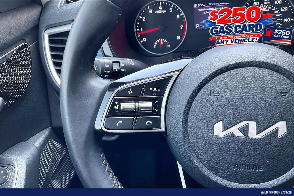 Certified 2022 Kia Seltos S FWD image 17