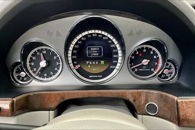 Used 2012 Mercedes-Benz E 63 AMG Wagon image 22