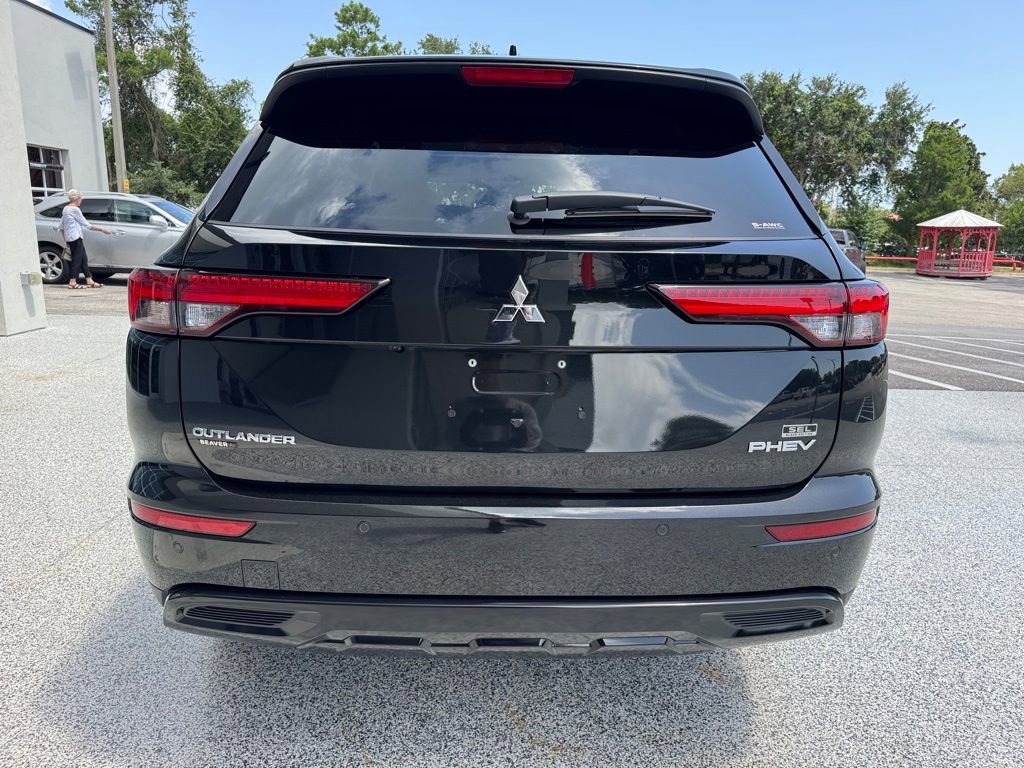 New 2025 Mitsubishi Outlander SEL Black Edition image 7