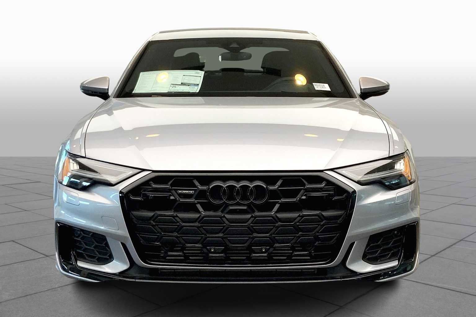 New 2025 Audi A6 3.0T Prestige w/ Prestige Package image 3