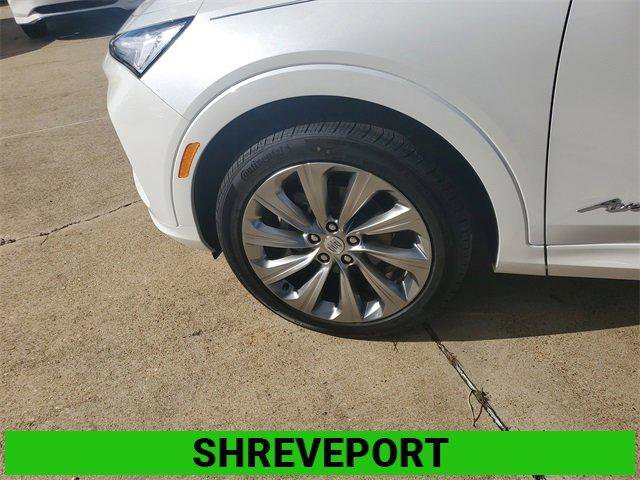 New 2026 Buick Envista Avenir image 4