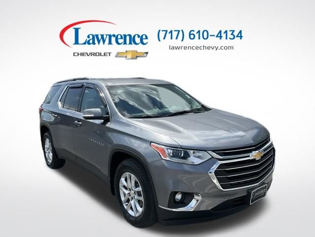 Used 2019 Chevrolet Traverse LT w/ LPO, Floor Liner Package AWD/4WD image 1