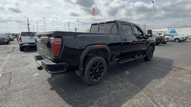 Used 2024 GMC Sierra 2500 AT4 w/ Technology Package AWD/4WD image 8