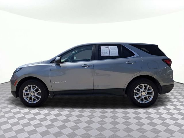 Used 2024 Chevrolet Equinox LT AWD/4WD image 6