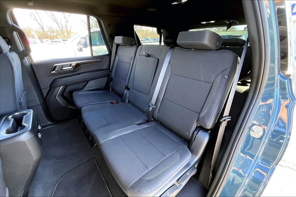 New 2026 Chevrolet Tahoe LS w/ LPO, Dark Essentials Package image 10