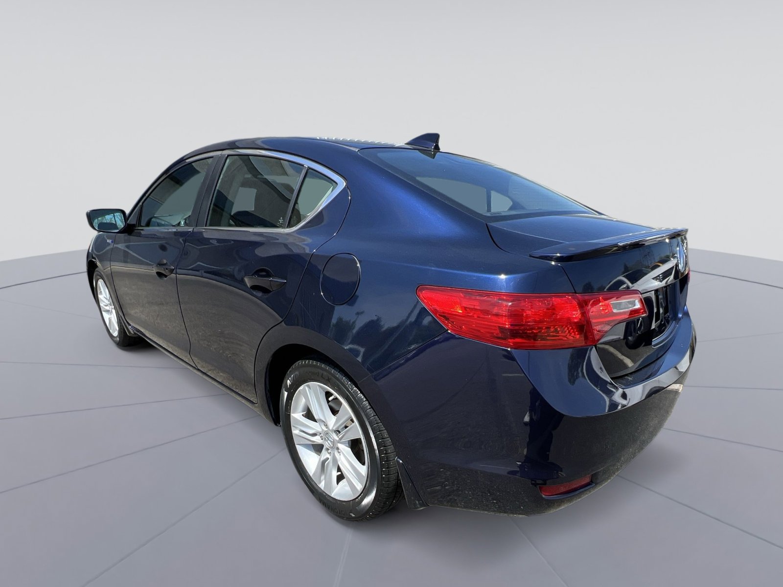 Used 2013 Acura ILX Hybrid w/ Technology Package image 7