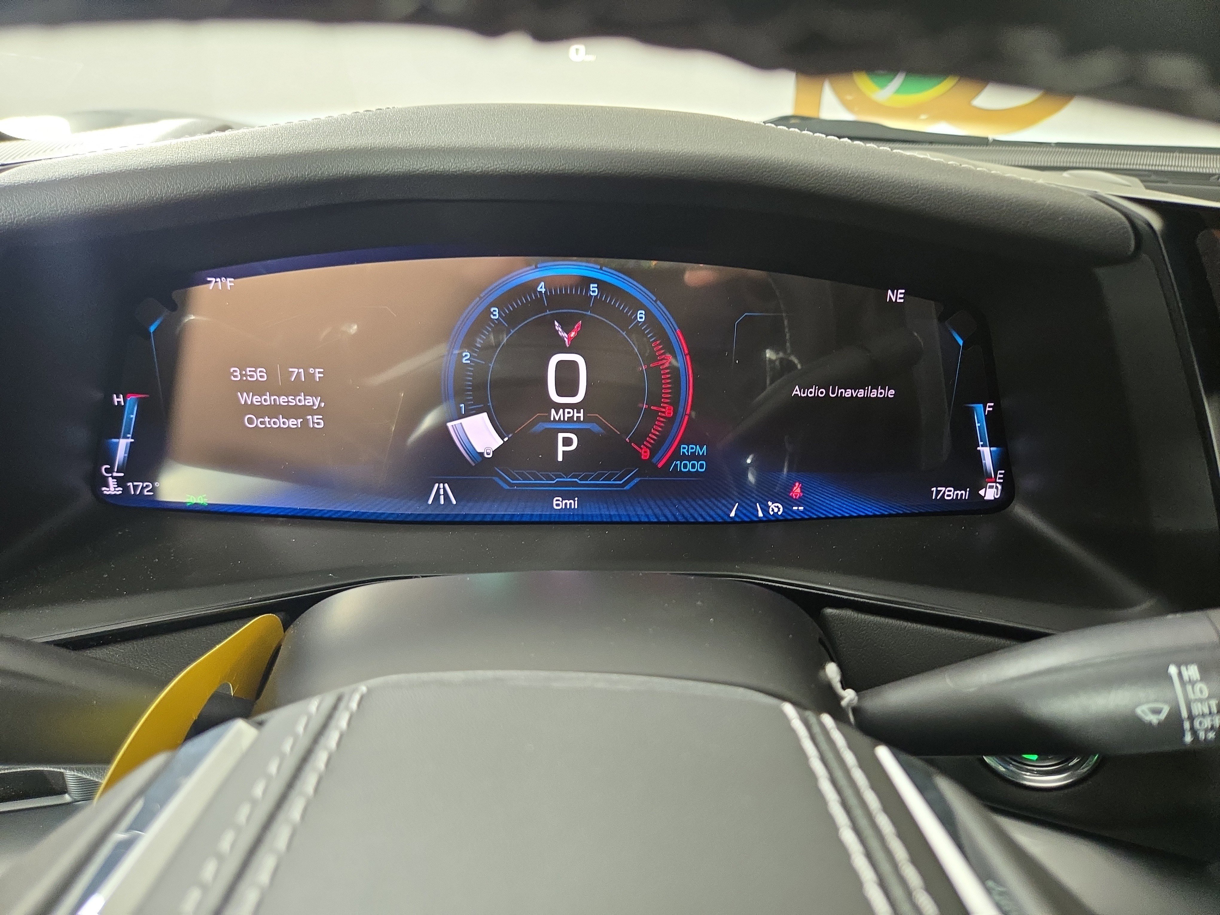 New 2026 Chevrolet Corvette Z06 w/ Battery Protection Package image 16