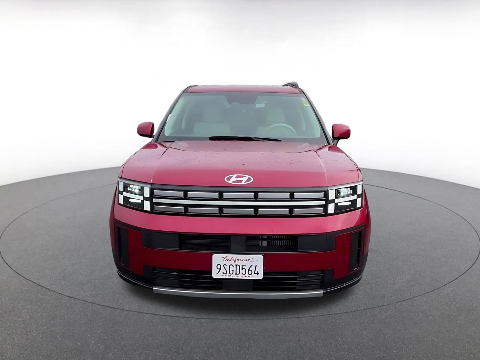 Used 2025 Hyundai Santa Fe SEL image 4