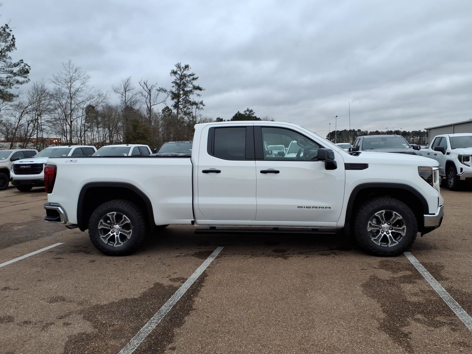 New 2026 GMC Sierra 1500 Pro w/ Pro Value Package AWD/4WD image 3