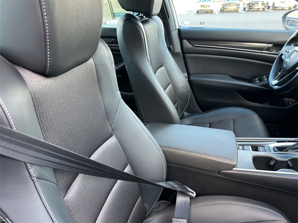 Certified 2022 Honda Accord Sport image 16