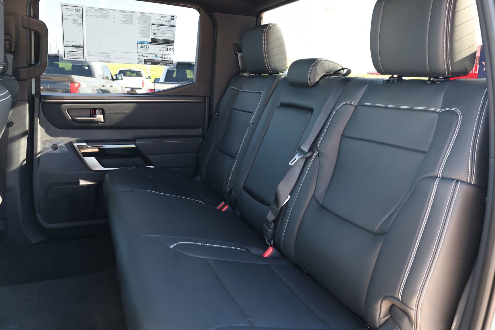 New 2026 Toyota Tundra Limited image 32