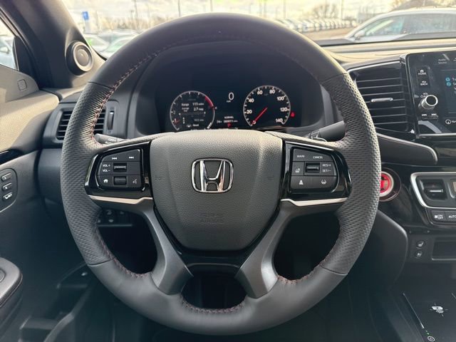 New 2026 Honda Ridgeline Black Edition image 12