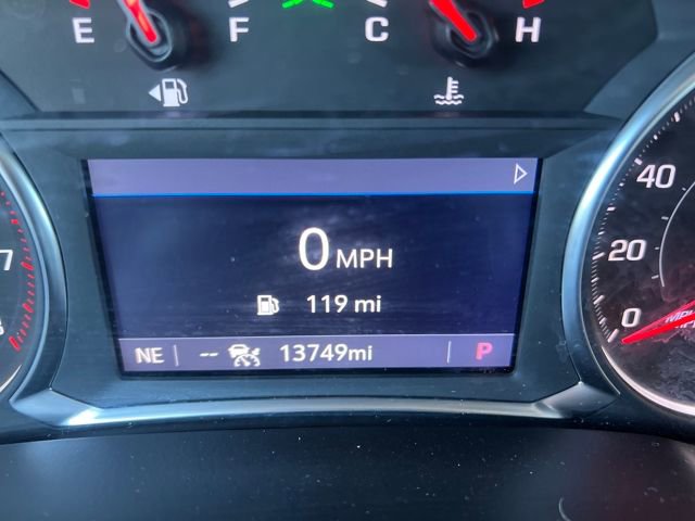 Certified 2024 Chevrolet Blazer LT w/ Convenience Package image 21