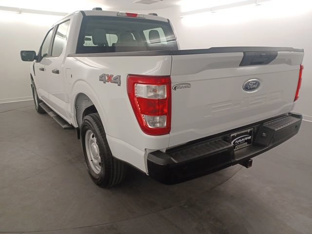 Used 2022 Ford F150 XL w/ Trailer Tow Package AWD/4WD image 5