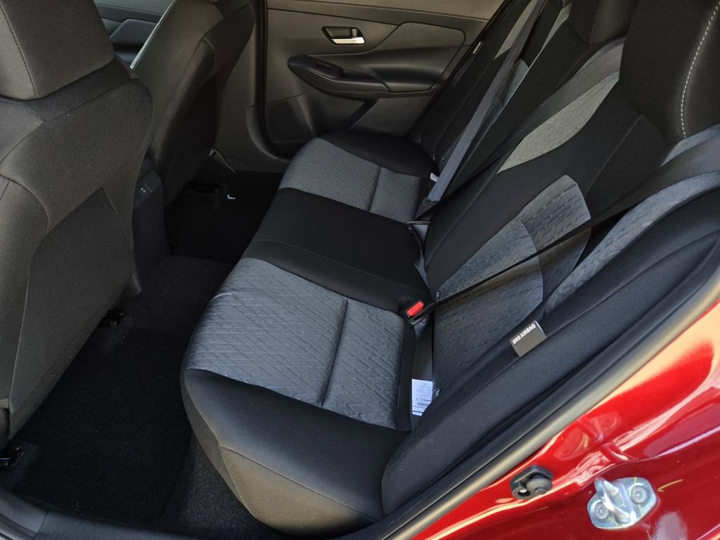 New 2026 Nissan Sentra SV w/ Floor Mat Package FWD image 10