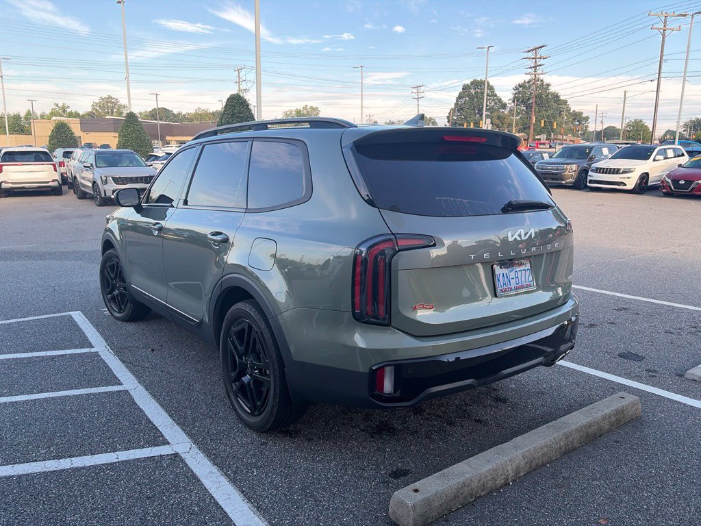 Used 2024 Kia Telluride EX X-Line AWD/4WD image 4