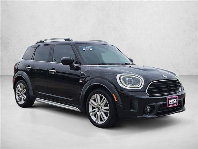 Used 2022 MINI Cooper Countryman FWD image 3