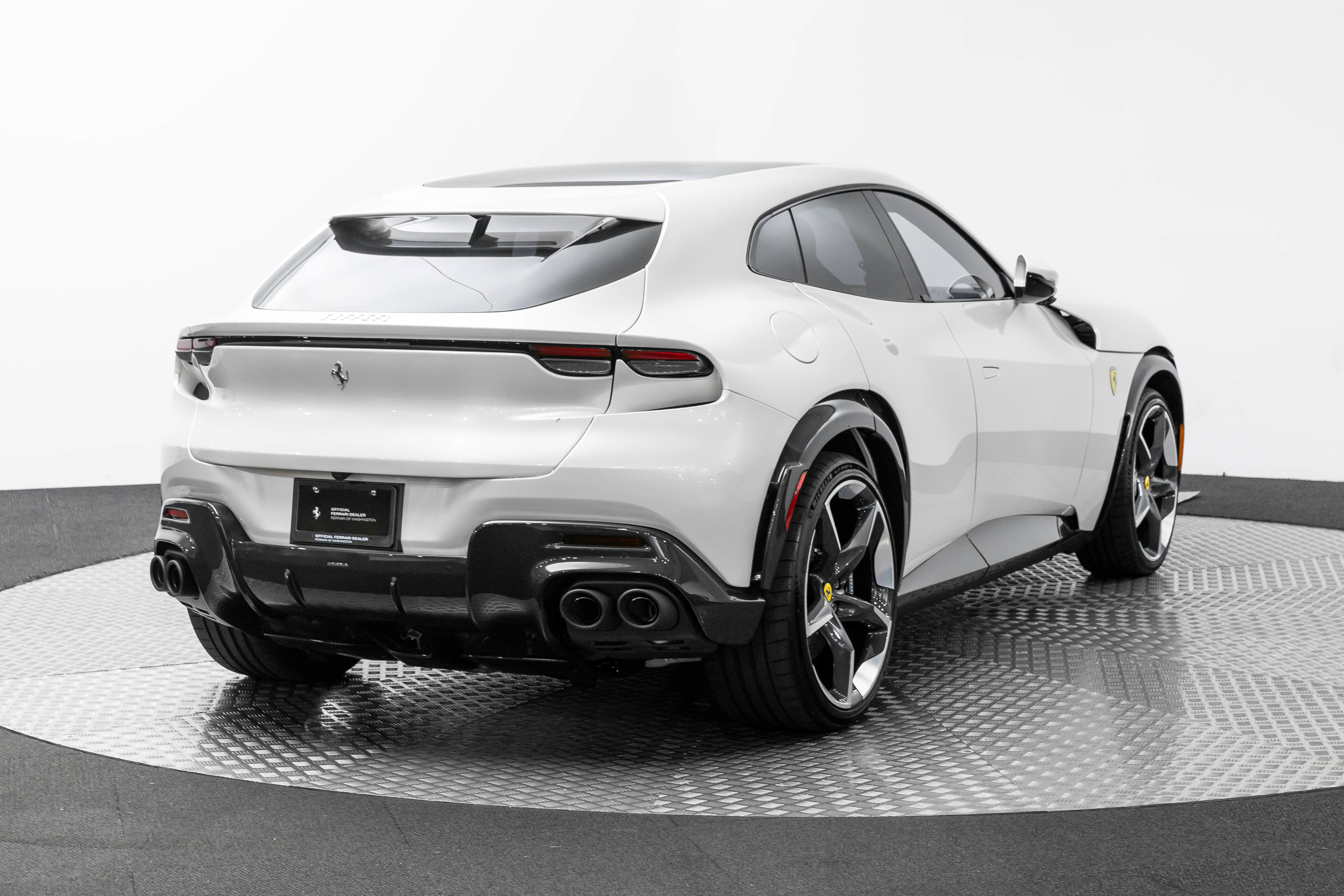 Certified 2024 Ferrari Purosangue AWD/4WD image 7