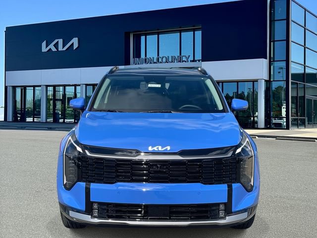 New 2026 Kia Sportage SX image 2