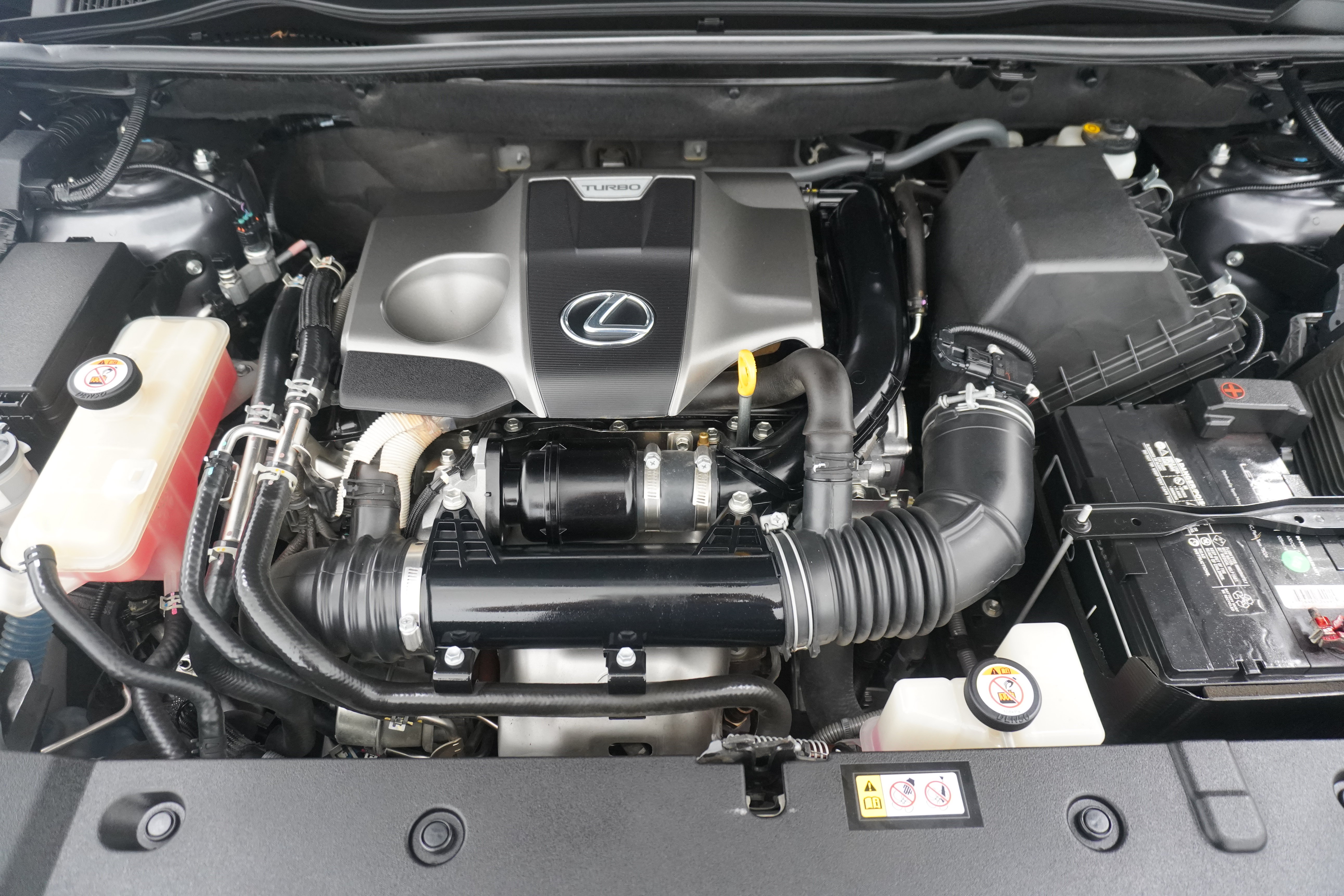 Used 2021 Lexus NX 300 F Sport w/ F Sport Premium Package AWD/4WD image 38