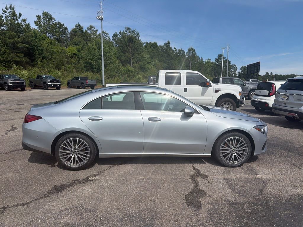 Used 2025 Mercedes-Benz CLA 250 image 7