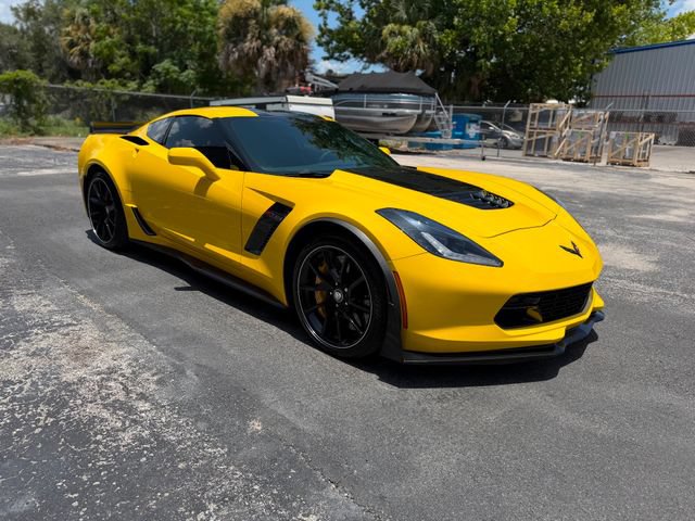 Used 2018 Chevrolet Corvette Z06 RWD image 82