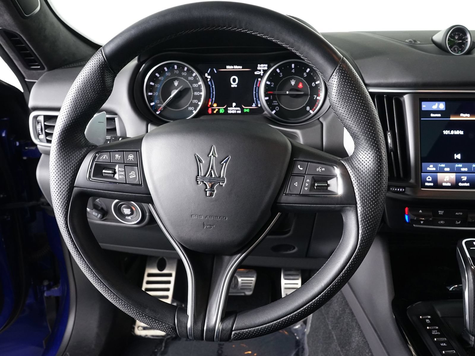 Used 2022 Maserati Levante Modena AWD/4WD image 21