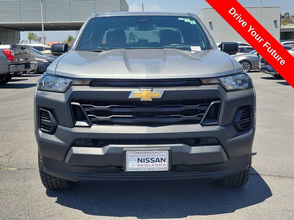 Used 2023 Chevrolet Colorado W/T RWD image 32