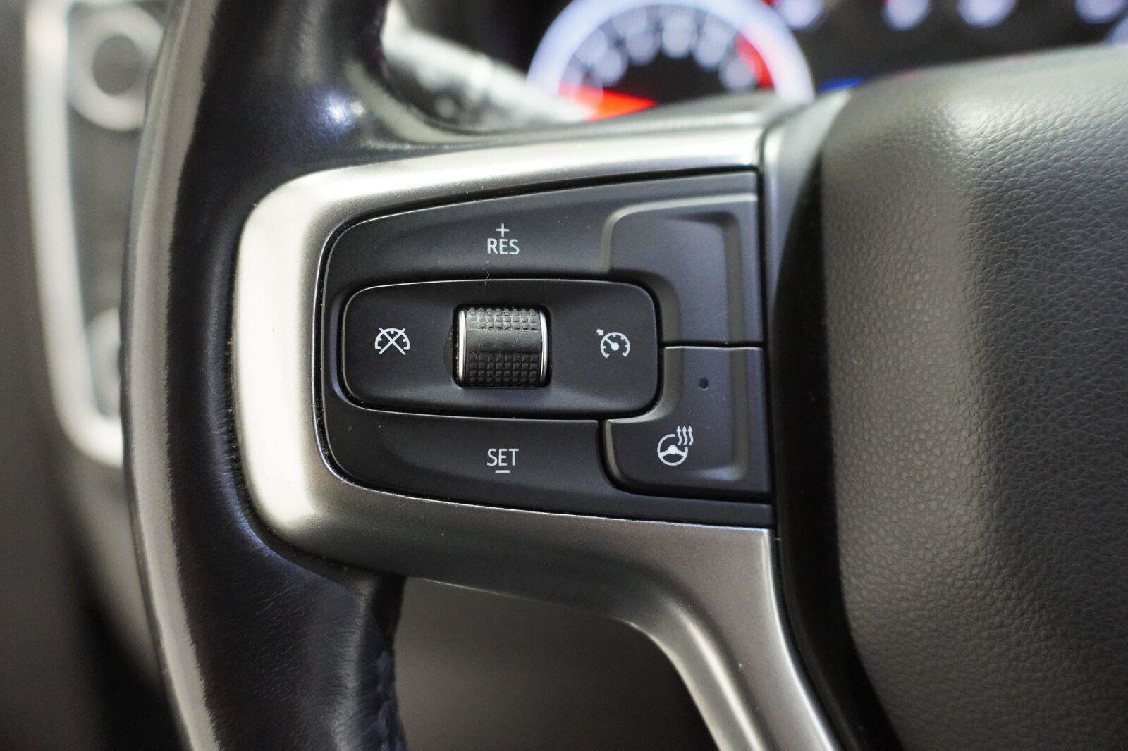 Used 2020 Chevrolet Silverado 1500 LT w/ Texas Edition RWD image 14