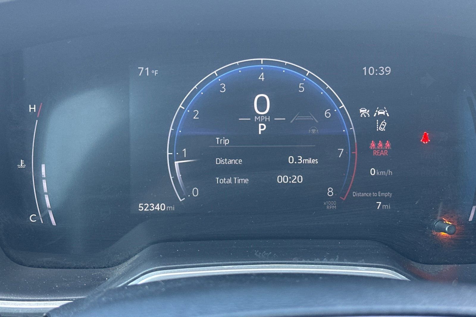 Used 2023 Toyota Corolla XSE FWD image 33