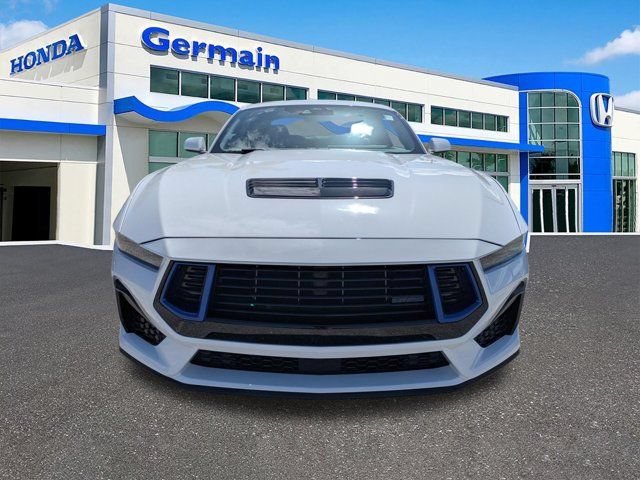 Used 2025 Ford Mustang GT Premium w/ California Special Package RWD image 9