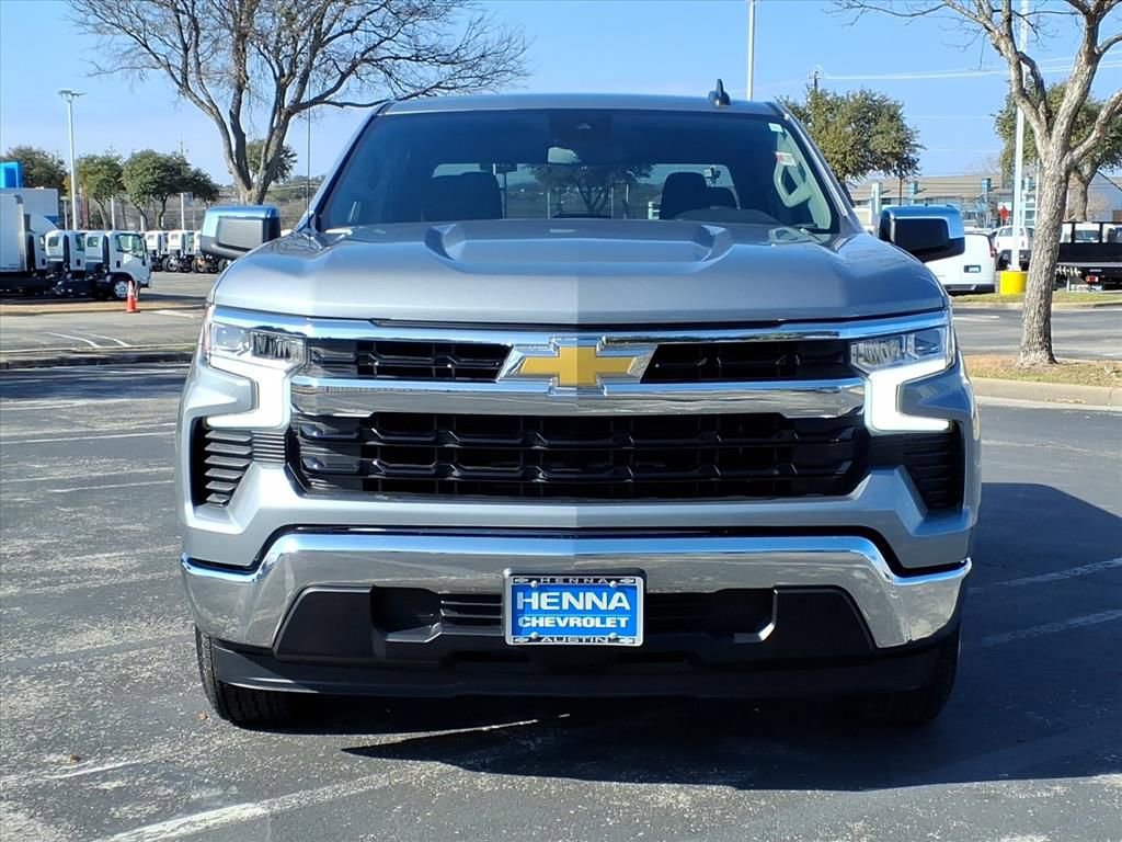 Certified 2026 Chevrolet Silverado 1500 LT w/ Protection Package video 2