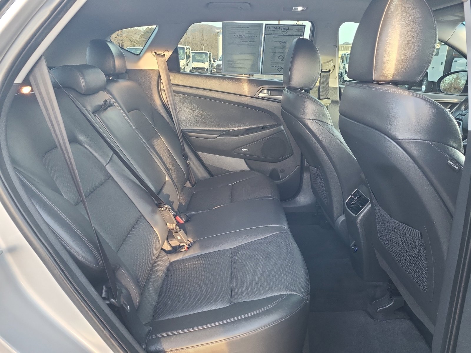 Used 2020 Hyundai Tucson Ultimate image 28