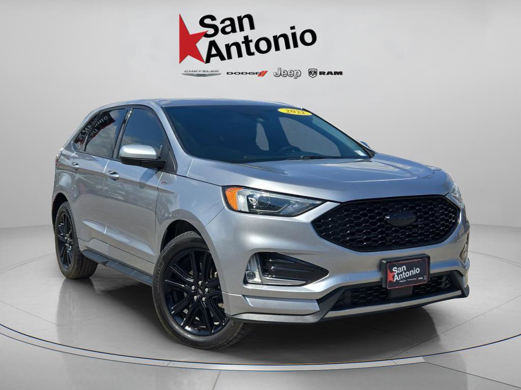 Used 2021 Ford Edge ST-Line image 1