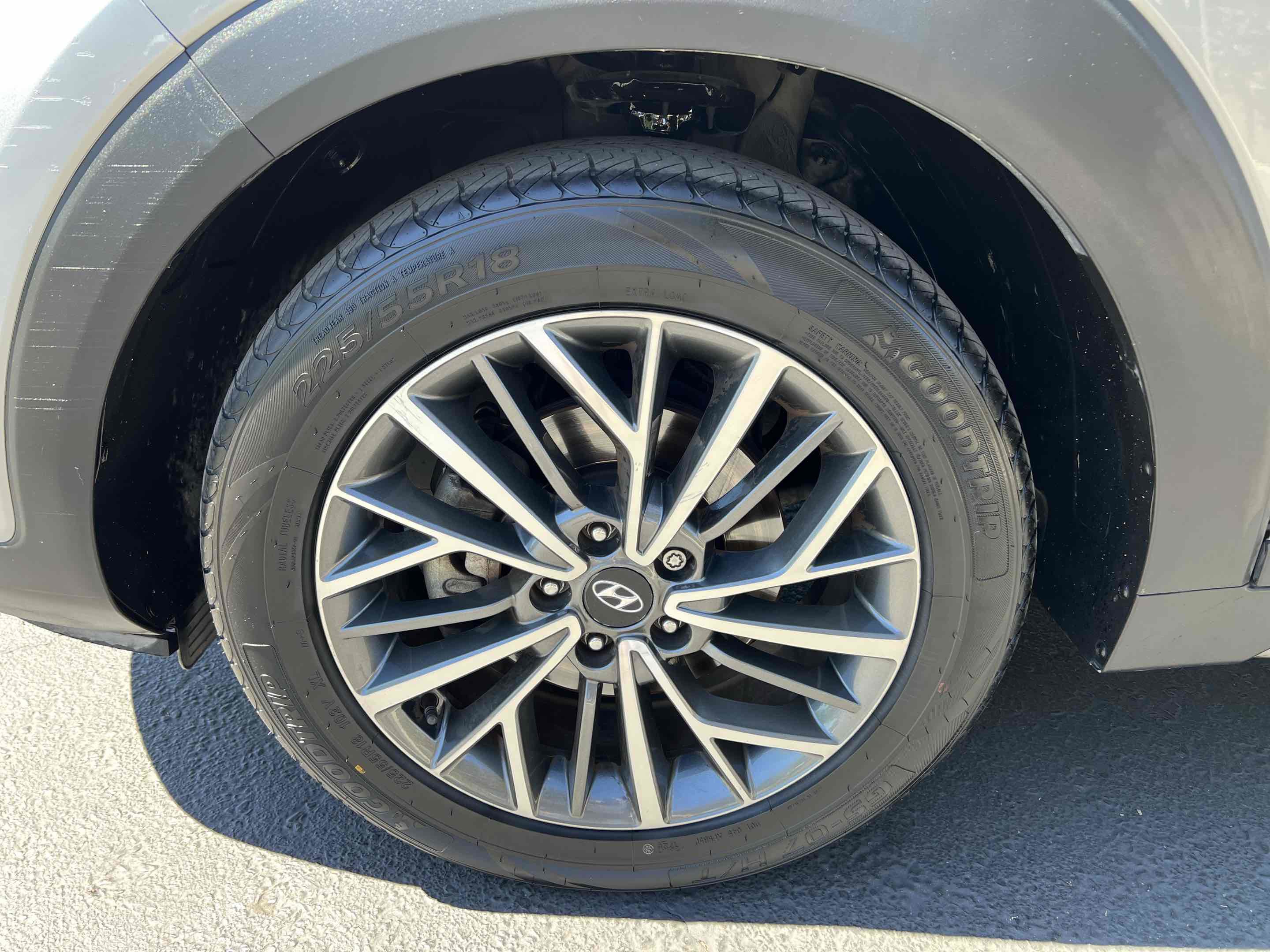 Used 2020 Hyundai Tucson SEL w/ Cargo Package image 92