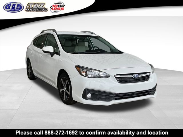 Used 2022 Subaru Impreza 2.0i Premium