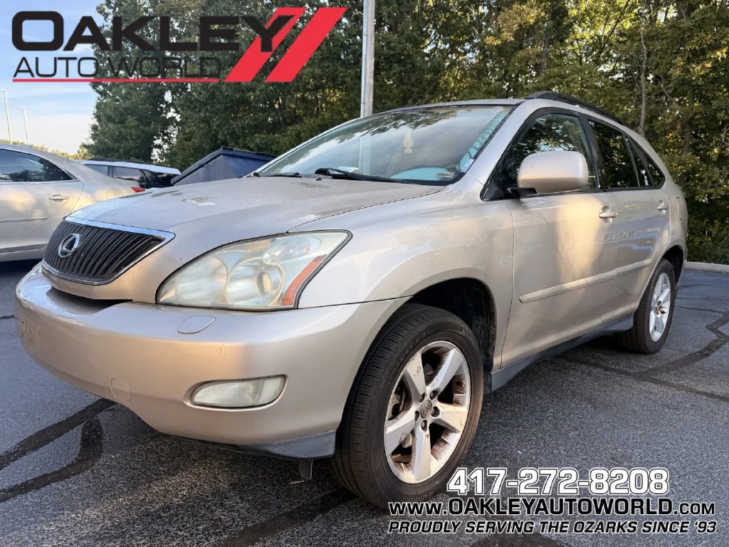 Used 2004 Lexus RX 330