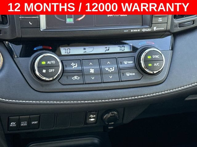 Used 2017 Toyota RAV4 XLE w/ Convenience Package AWD/4WD image 22