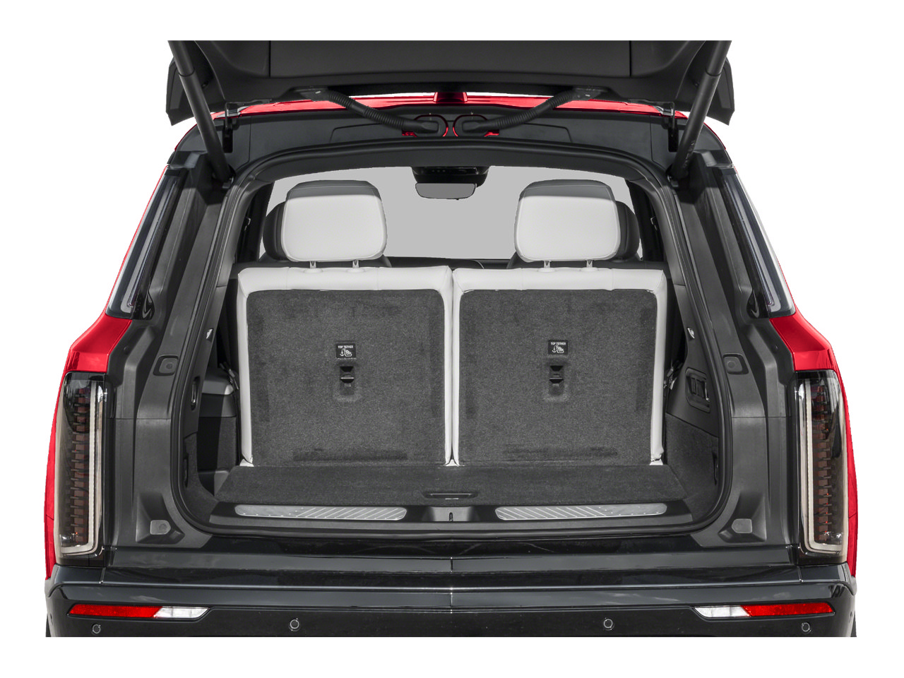 New 2027 Cadillac Vistiq Luxury w/ LPO, Floor Liner Package AWD/4WD image 34