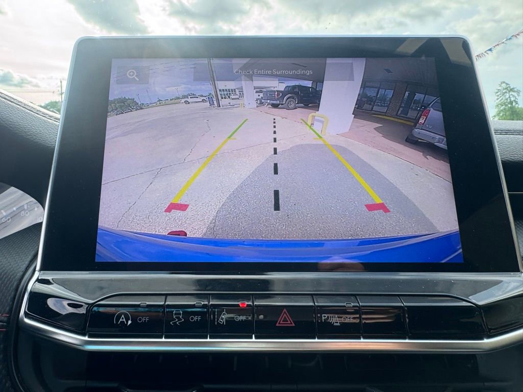 Used 2025 Jeep Compass Trailhawk image 16