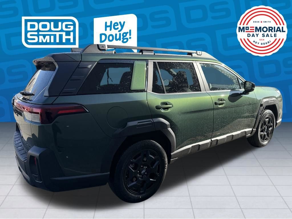 New 2026 Subaru Outback Limited AWD/4WD image 5