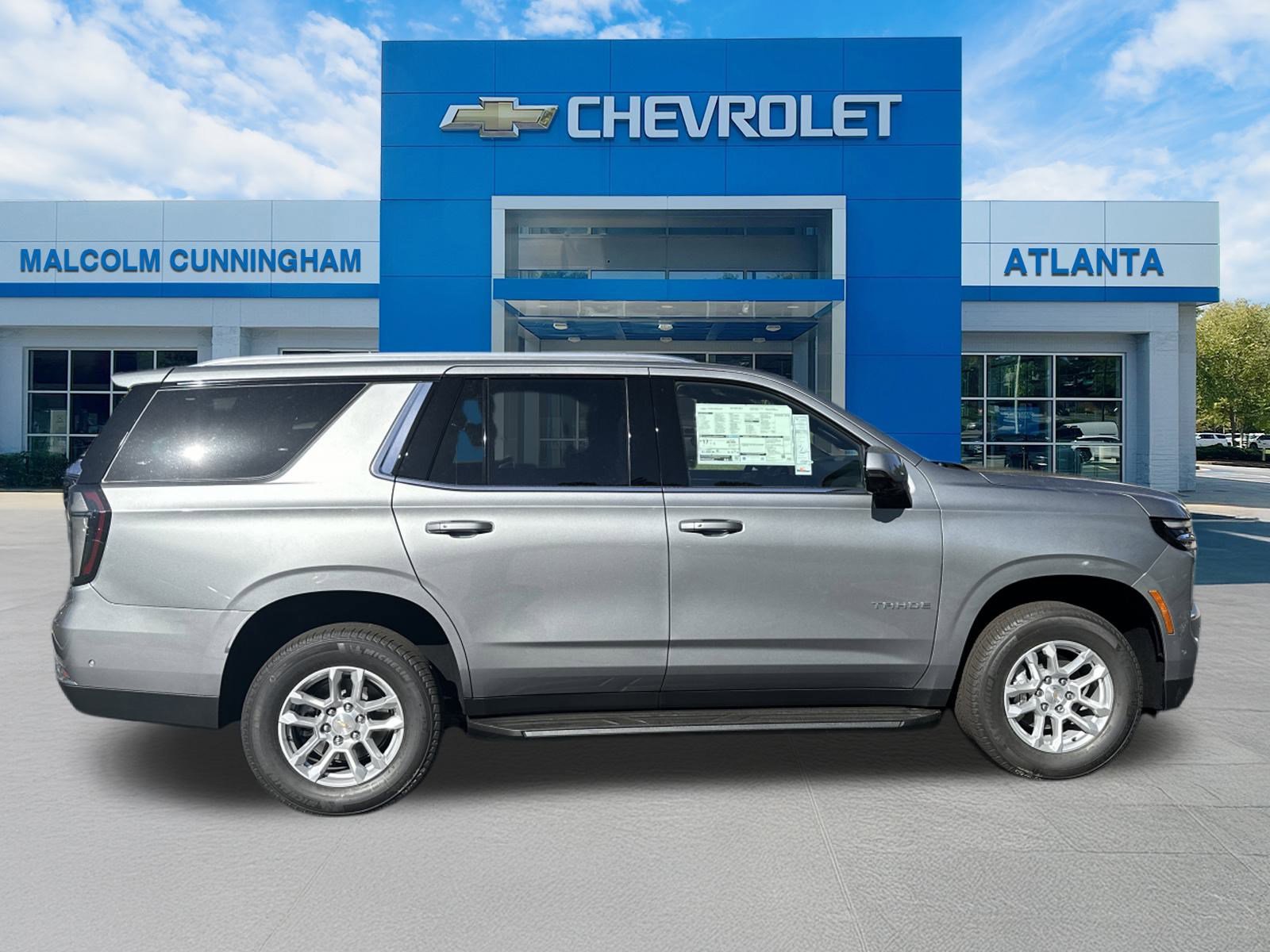 New 2026 Chevrolet Tahoe LT w/ Comfort Package image 4