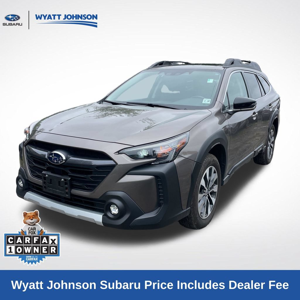 Used 2023 Subaru Outback Limited XT